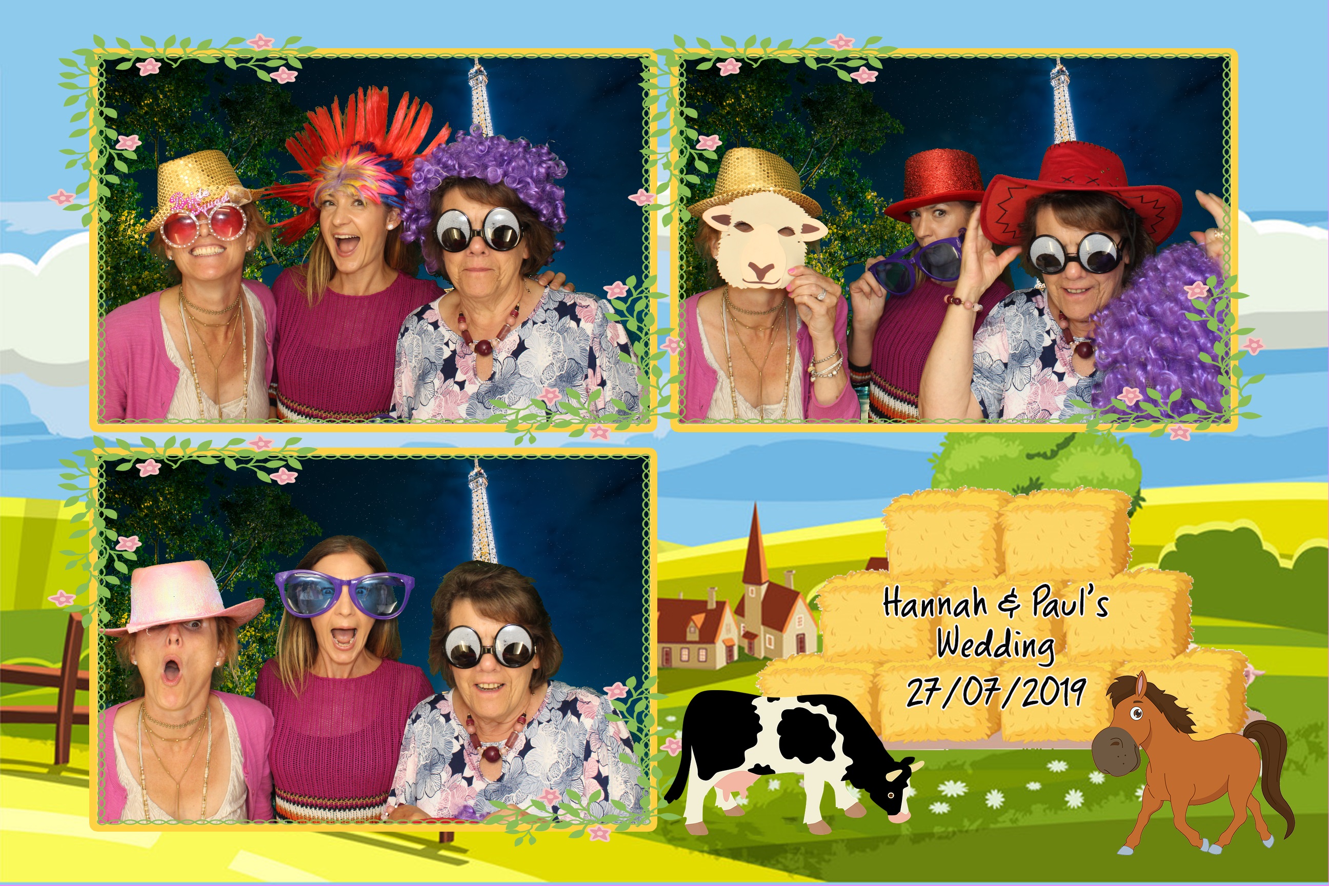 Hannah and Paul's Wedding | View more photos from the event at images.mobile-photo-booth.com/u/MobilePhotoBoothUK/Hannah-and-Pauls-Wedding